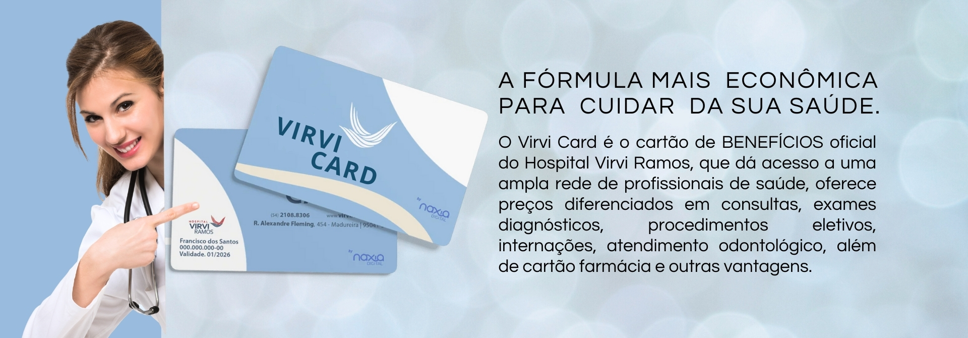 virvi card