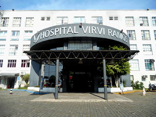 O Hospital Vrvi Ramos, Nos dias atuais.